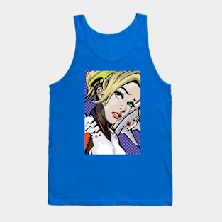 Mercy Lichtenstein Tank Top